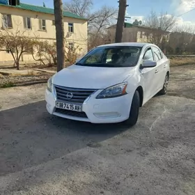 Nissan Sentra 2014
