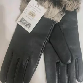 перчатки женские Новые 🧤