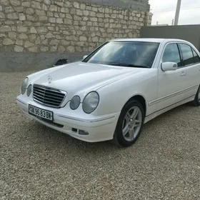 Mercedes-Benz E320 2000