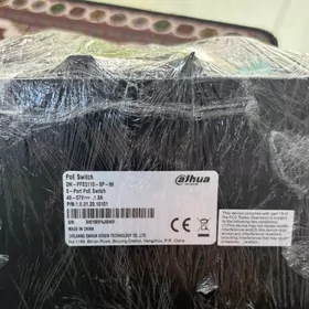 poe switch dahua 10 port gb