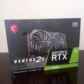 RTX 3060 12gb msi ventus 2x