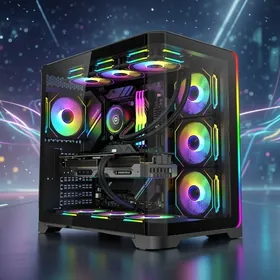 Ryzen 7 7800X3D/RTX 4070/RAM 32GB DDR5