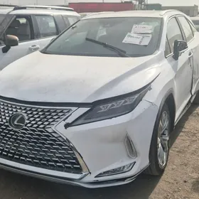 Lexus RX 350 2021