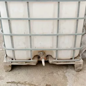 пластмасс бочка