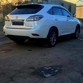 Lexus RX 350 2012