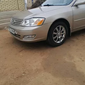 Toyota Avalon 2002