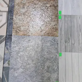 60×60 kafel, Кафель половой