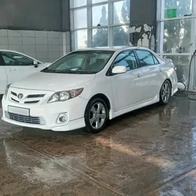 Toyota Corolla 2012