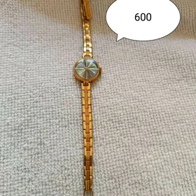 женские часы и браслеты