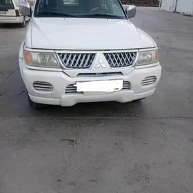 Mitsubishi Nativa 2008