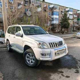 Toyota Land Cruiser Prado 2005