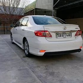 Toyota Corolla 2011