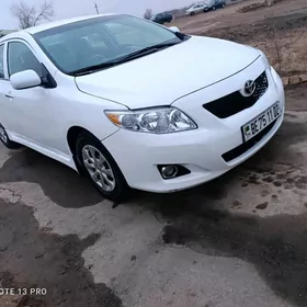 Toyota Corolla 2010