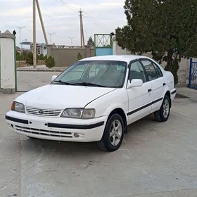 Toyota Tercel 1998