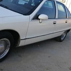 Chevrolet Astro 1992