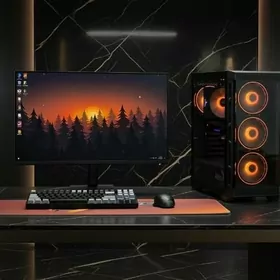  i5 6600/ GTX 1660 Super/ RAM 16GB