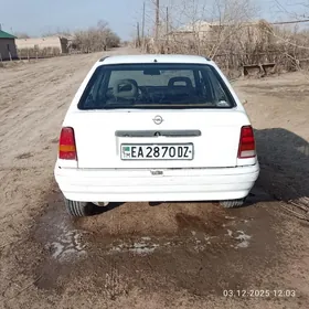 Opel Astra 1997