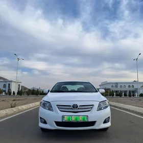 Toyota Corolla 2008