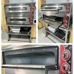 продается проф. печь