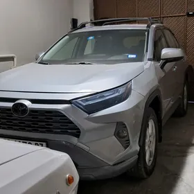Toyota RAV4 2022