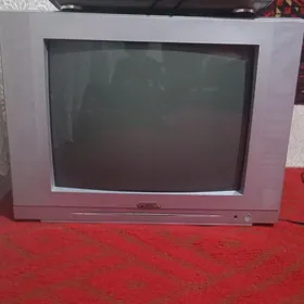 телвизор, двд, тюнер