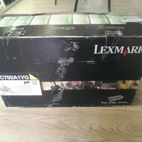 Lexmark C792A1YG Kartrej