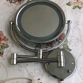 Зеркало настольное