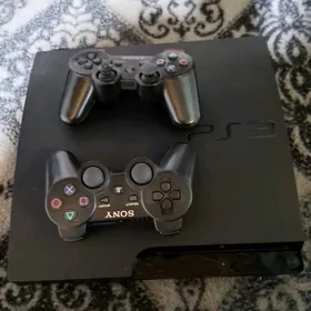 Playstation 3 slim