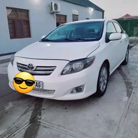 Toyota Corolla 2010