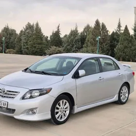 Toyota Corolla 2009