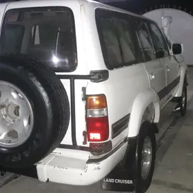 Toyota Land Cruiser 1994