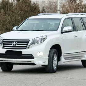 Toyota Land Cruiser Prado 2014