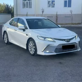 Toyota Camry 2019