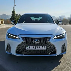 Lexus IS 350 2023