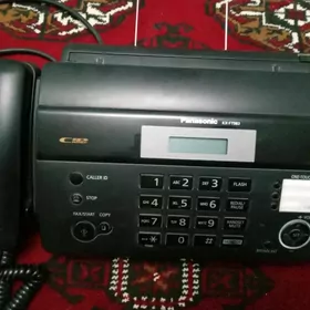 Faks Telefon (Panasonic)