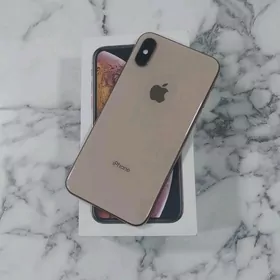 iPhone Xs Gold