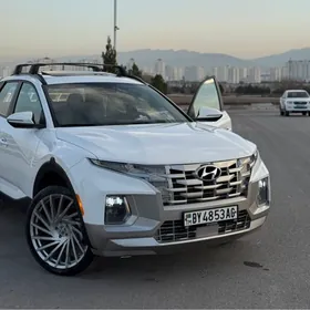 Hyundai Santa Cruz 2023