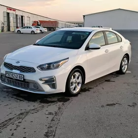 Kia Forte 2020