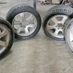 Toyota Prado teker diska