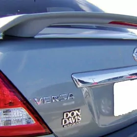 Spoiler Banan Versa_Tiida