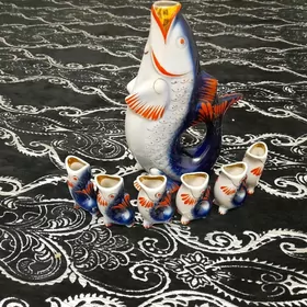 Gadymy balyk suwenir