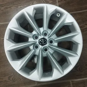 Corolla Diska R16 Paket