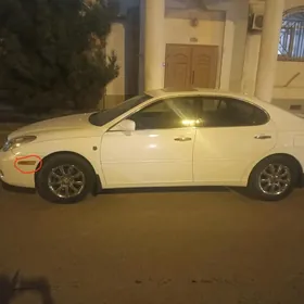 leksus bufer pawrotnik es 300