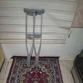 Костыли,Pishek