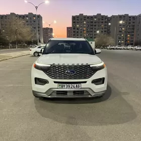 Ford Explorer 2021