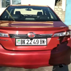 Toyota Camry 2011