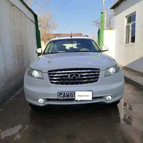 Infiniti FX35 2005