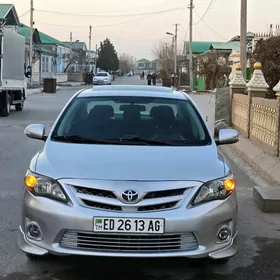 Toyota Corolla 2012