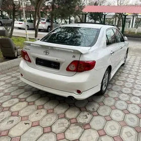 Toyota Corolla 2010