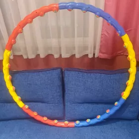 обруч массажёр